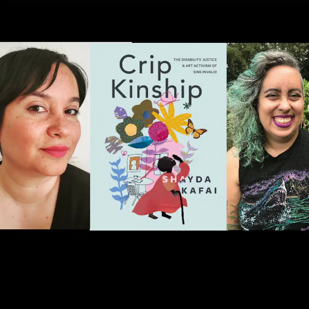 Defining disability justice and celebrating ‘crip-centric liberated zones’