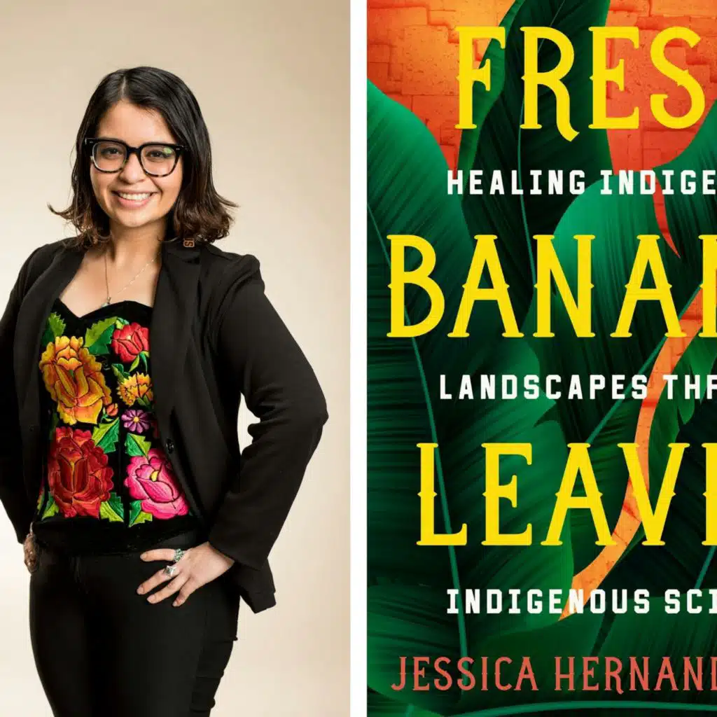 An environmental scientist points to Indigenous knowledge for sustainability solutions