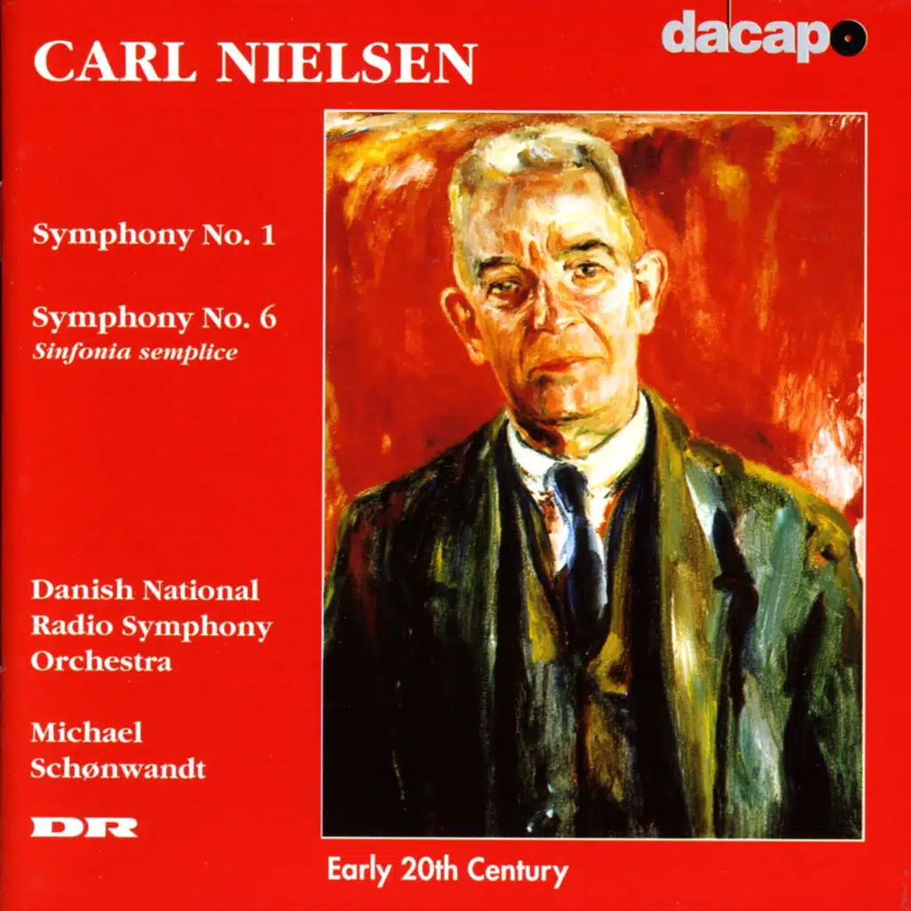 Michael Schønwandt & Danish National Symphony Orchestra