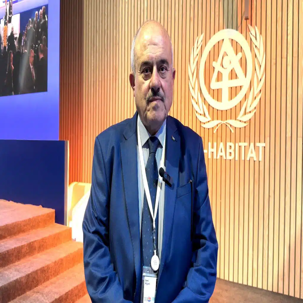 وزير الحكم المحلي الفلسطيني: إعمار غزة لن يتم إلا بجهود دولية مشتركة جنبا إلى جنب مع الحكومة الفلسطينية