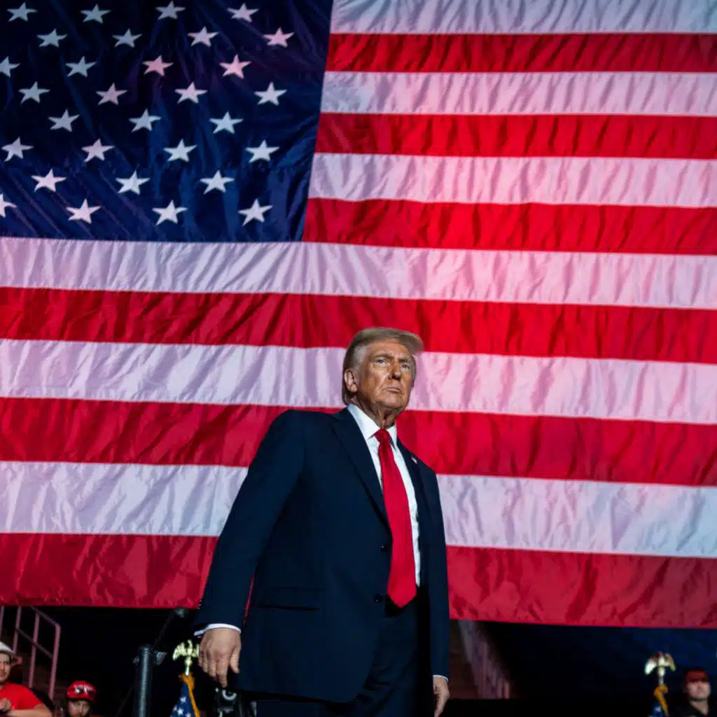 Inside Trump World as the Next Chapter Begins