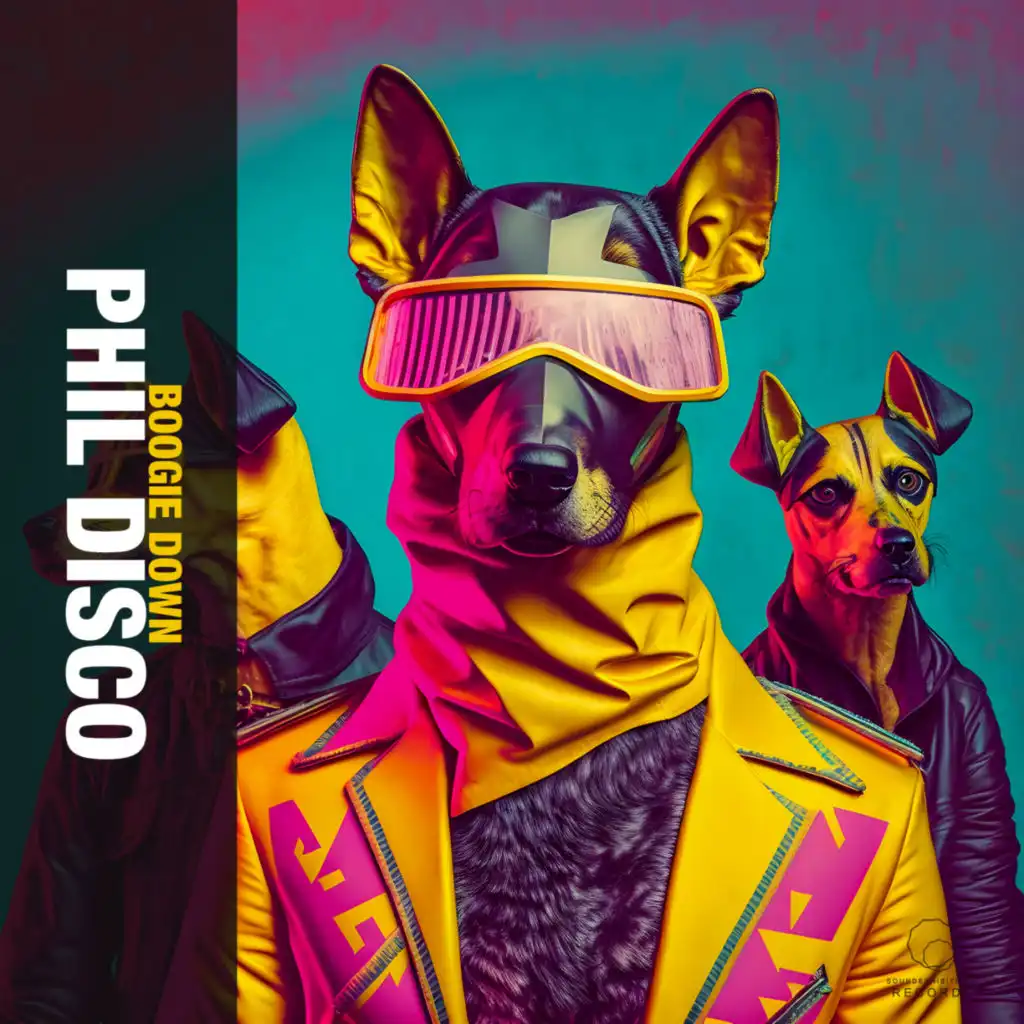 Phil Disco