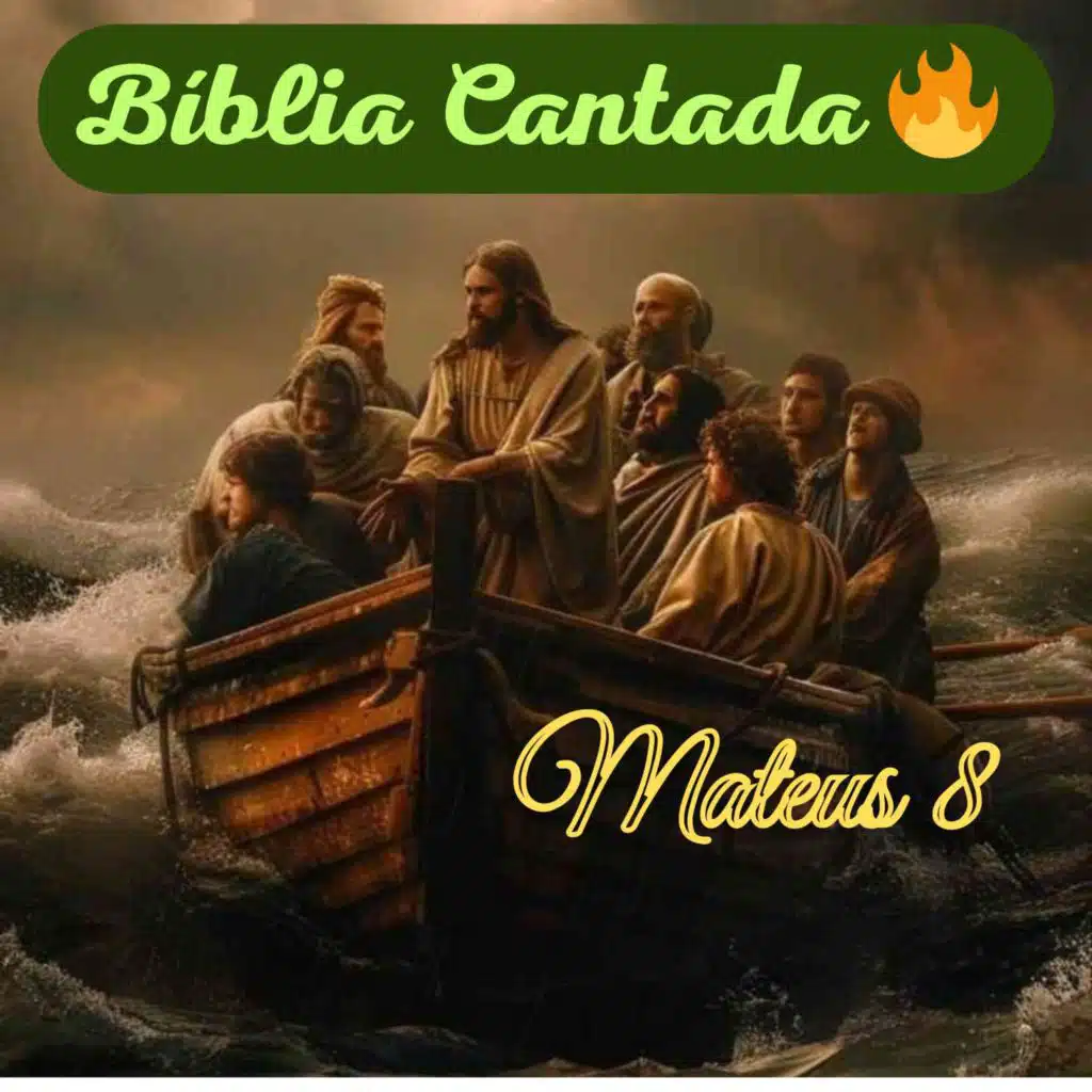 Mateus 8 Bíblia Cantada
