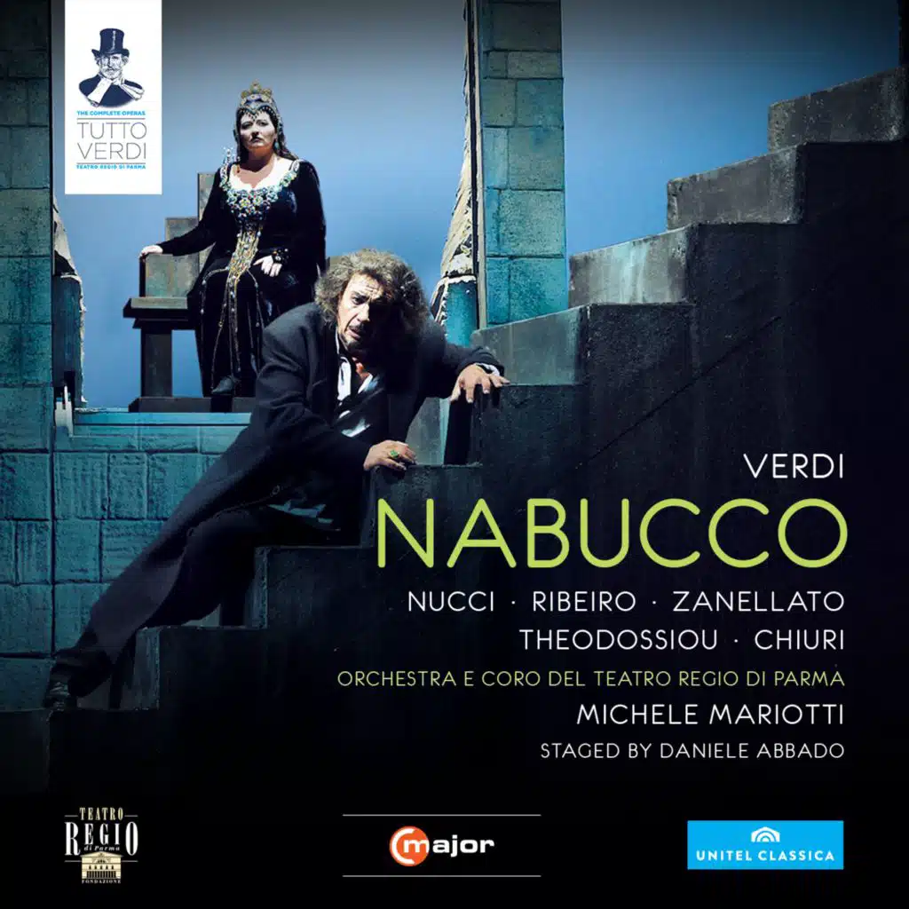 Nabucco, Act IV: Dio di Giuda! (Nabucco)