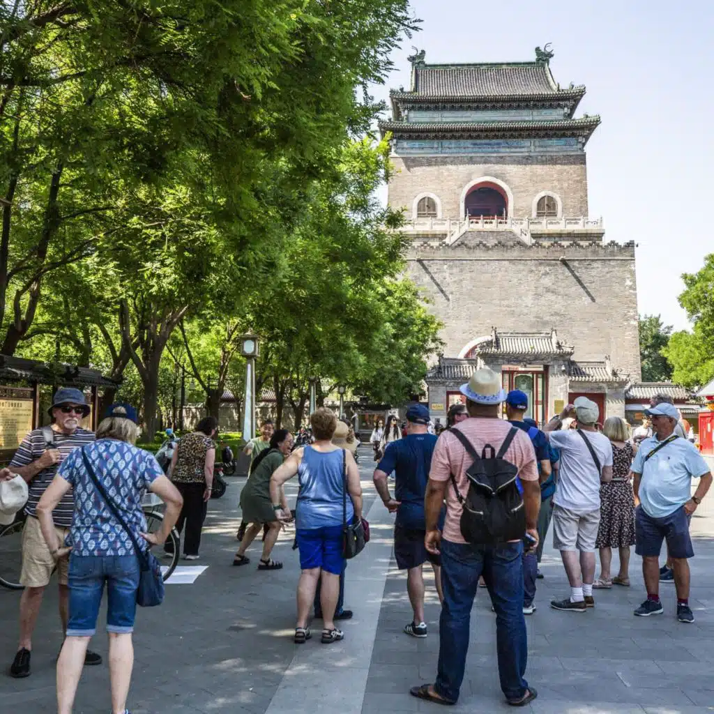 Visa free travel to China takes effect for 9 more countries