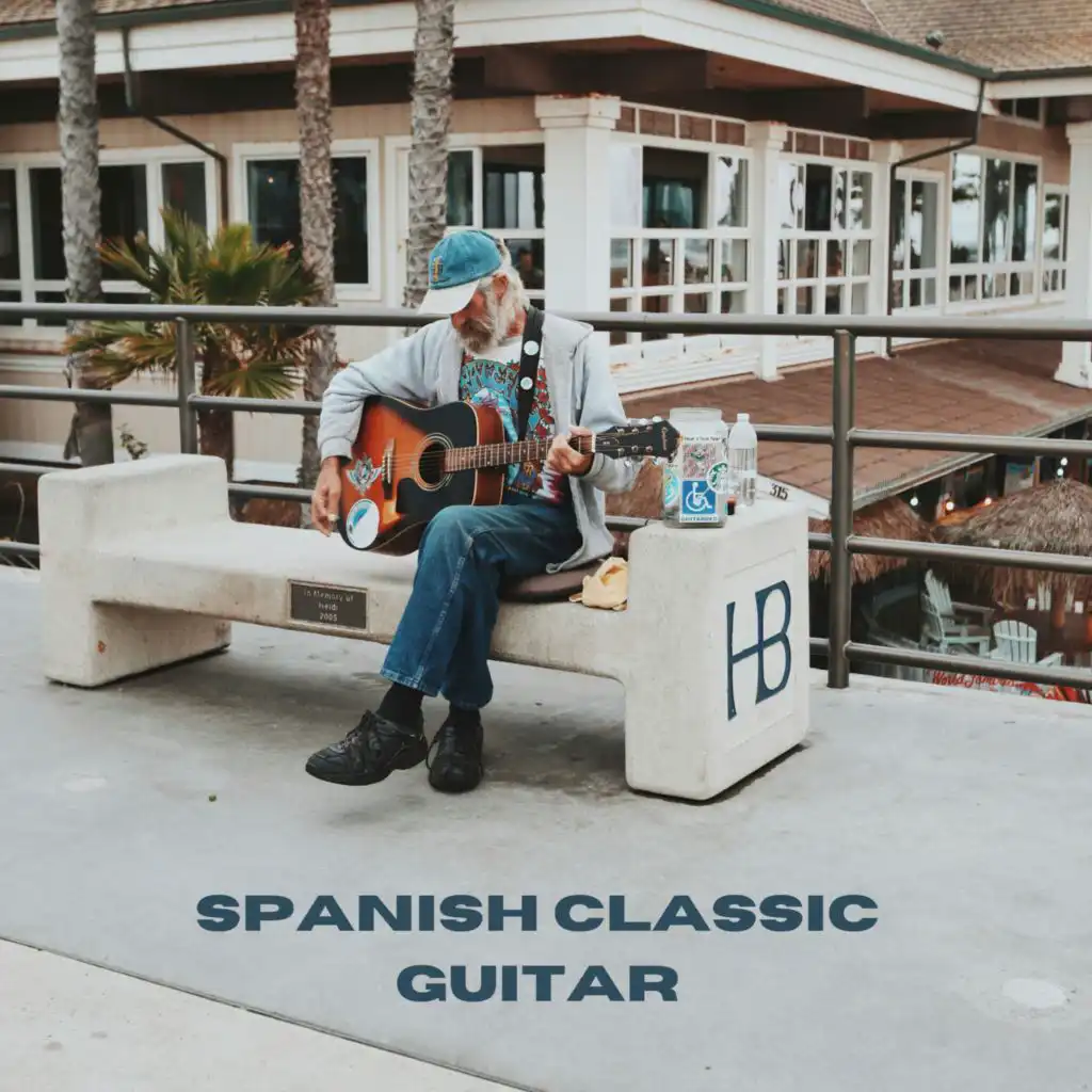 Spanish Classic Guitar