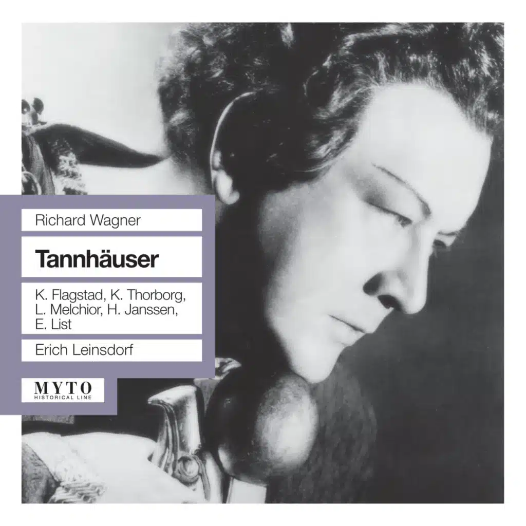 Wagner: Tannhäuser (Live)