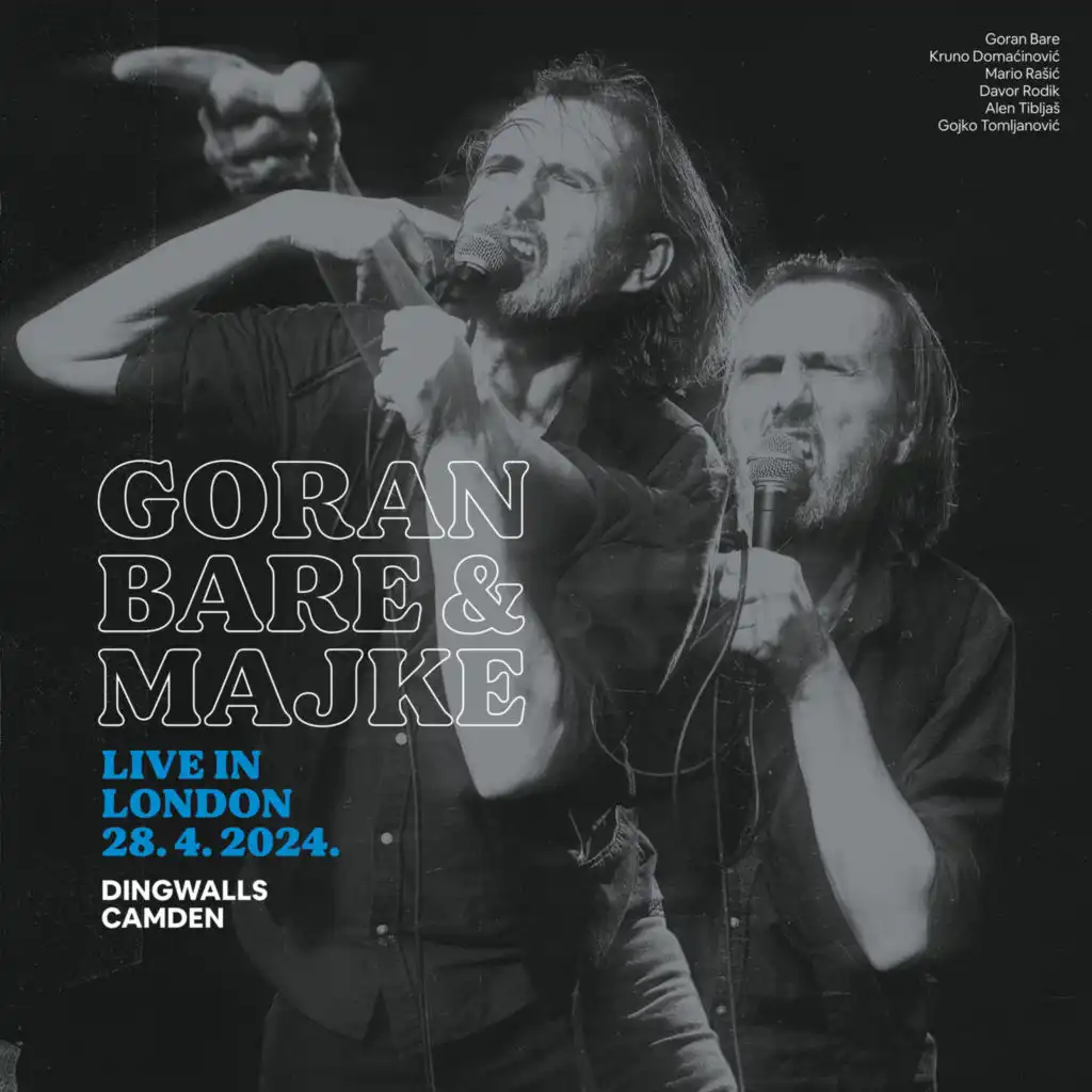 Goran Bare & Majke