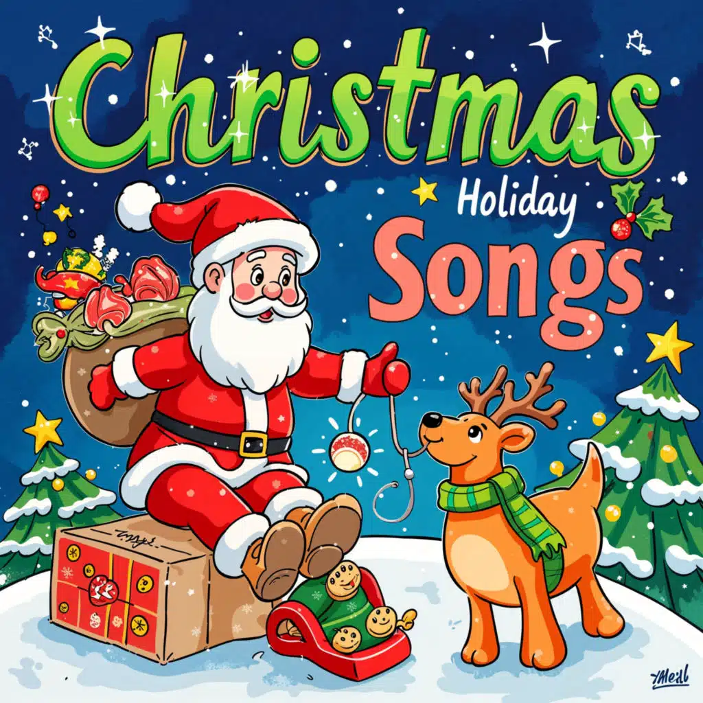 Cozy Christmas Songs