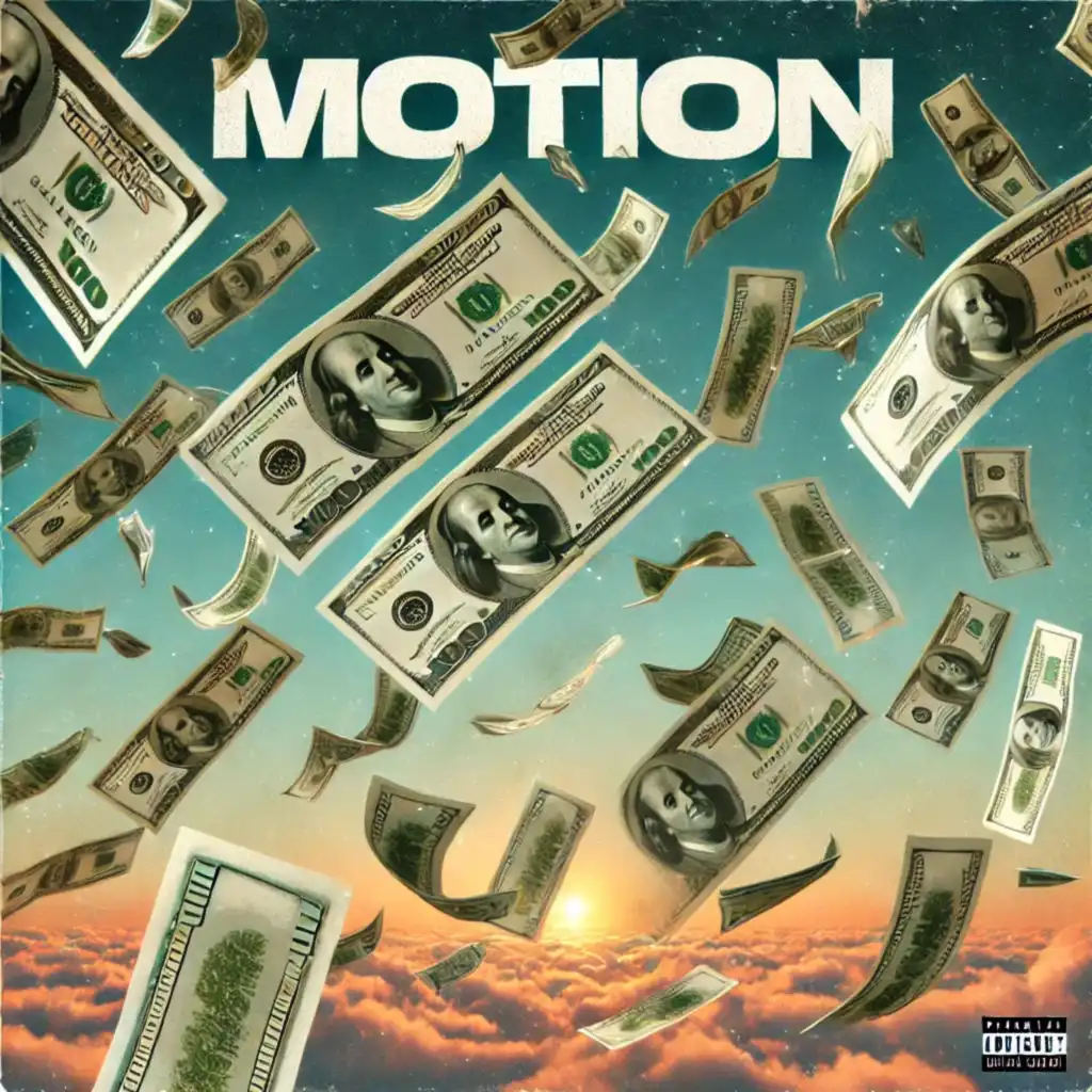 Motion (Sped Up) [feat. George Harrell]