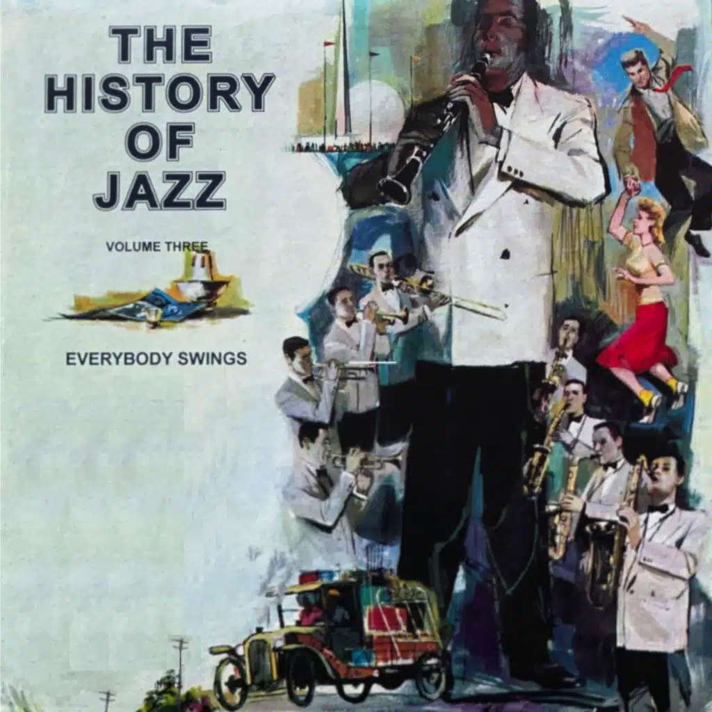 The International Jazzmen