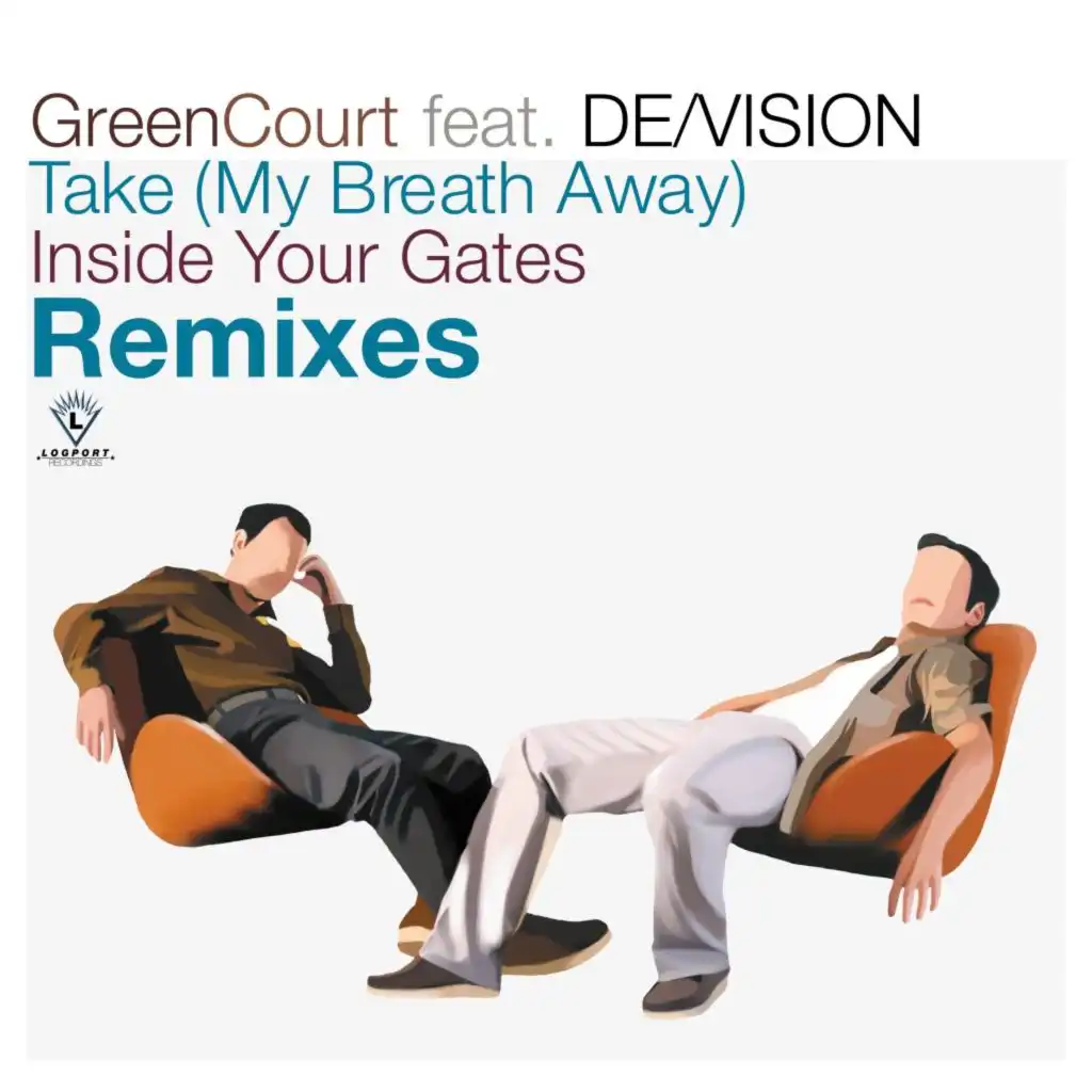 Take (My Breath Away) [Cj Stone Remix] [feat. De/Vision]