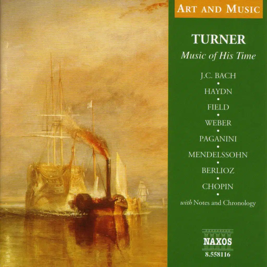 Nocturne No. 1, E flat