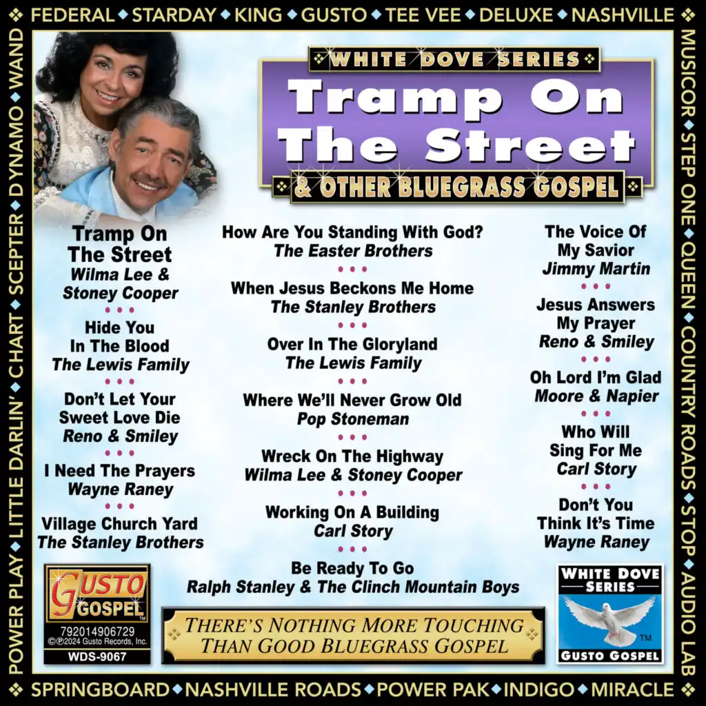 Tramp On The Street & Other Bluegrass Gospel