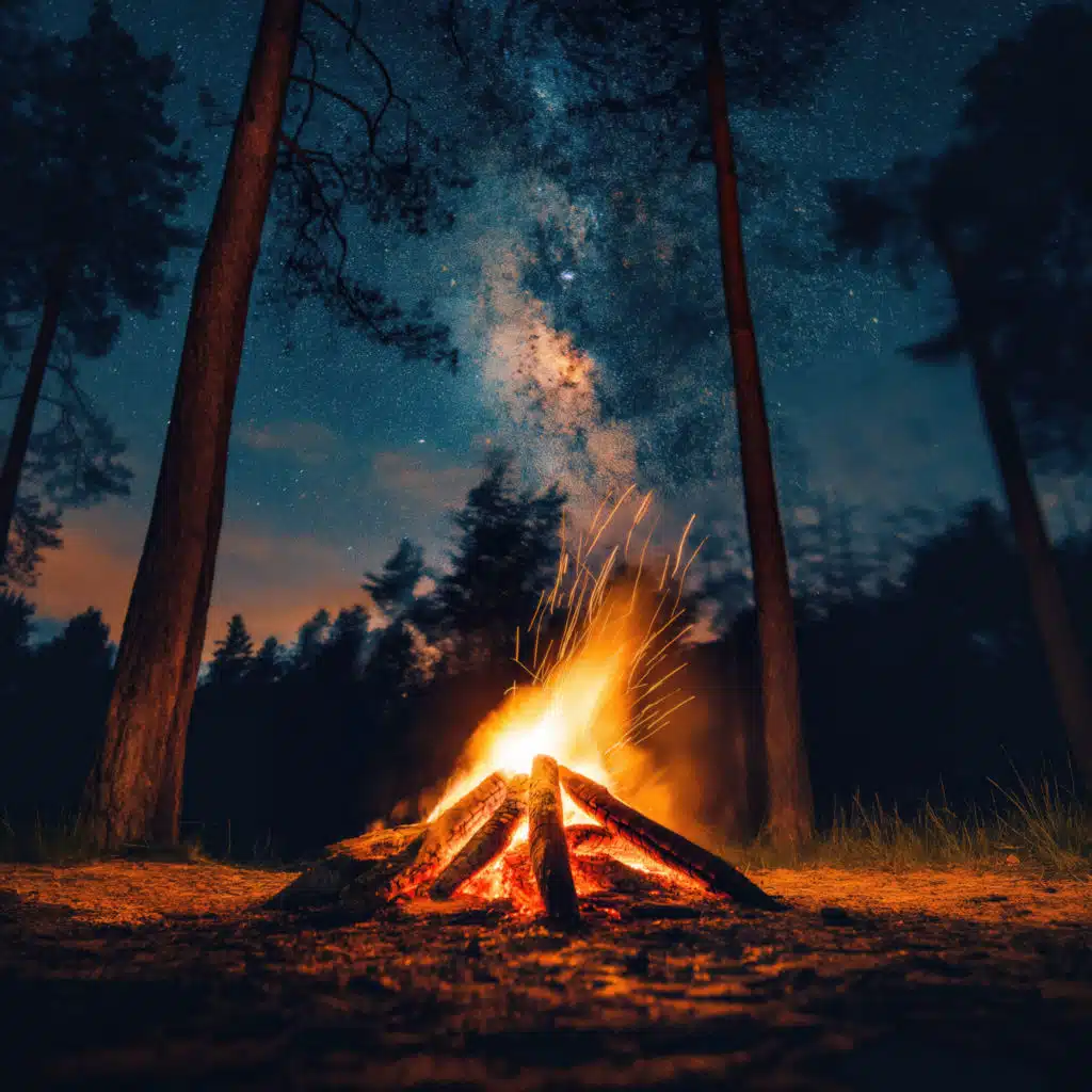 Flame (Solo Version)