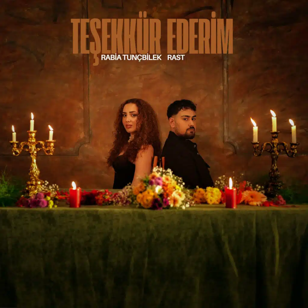 Teşekkür Ederim