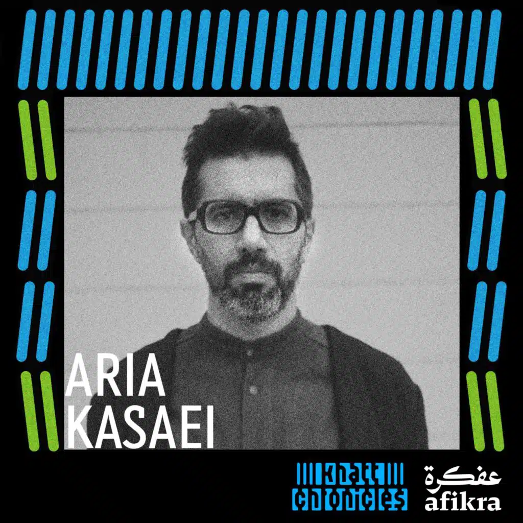 Khatt Chronicles in Conversation With Aria Kasaei