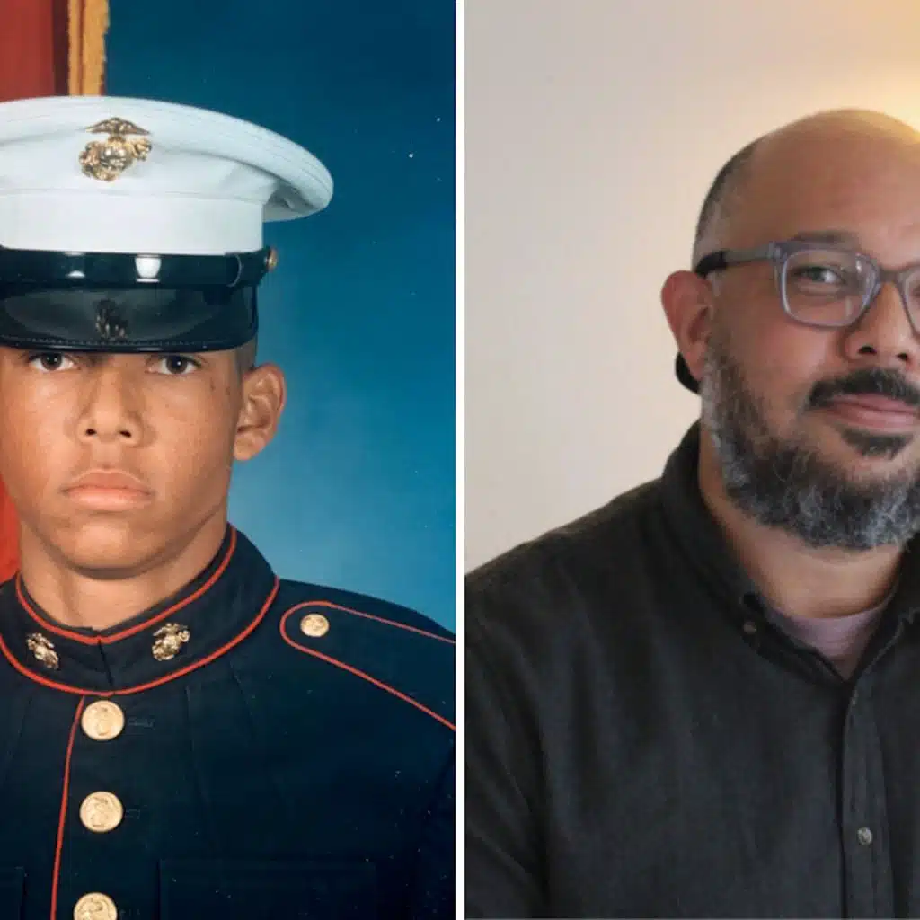 Why one young Marine refused to fight in Iraq