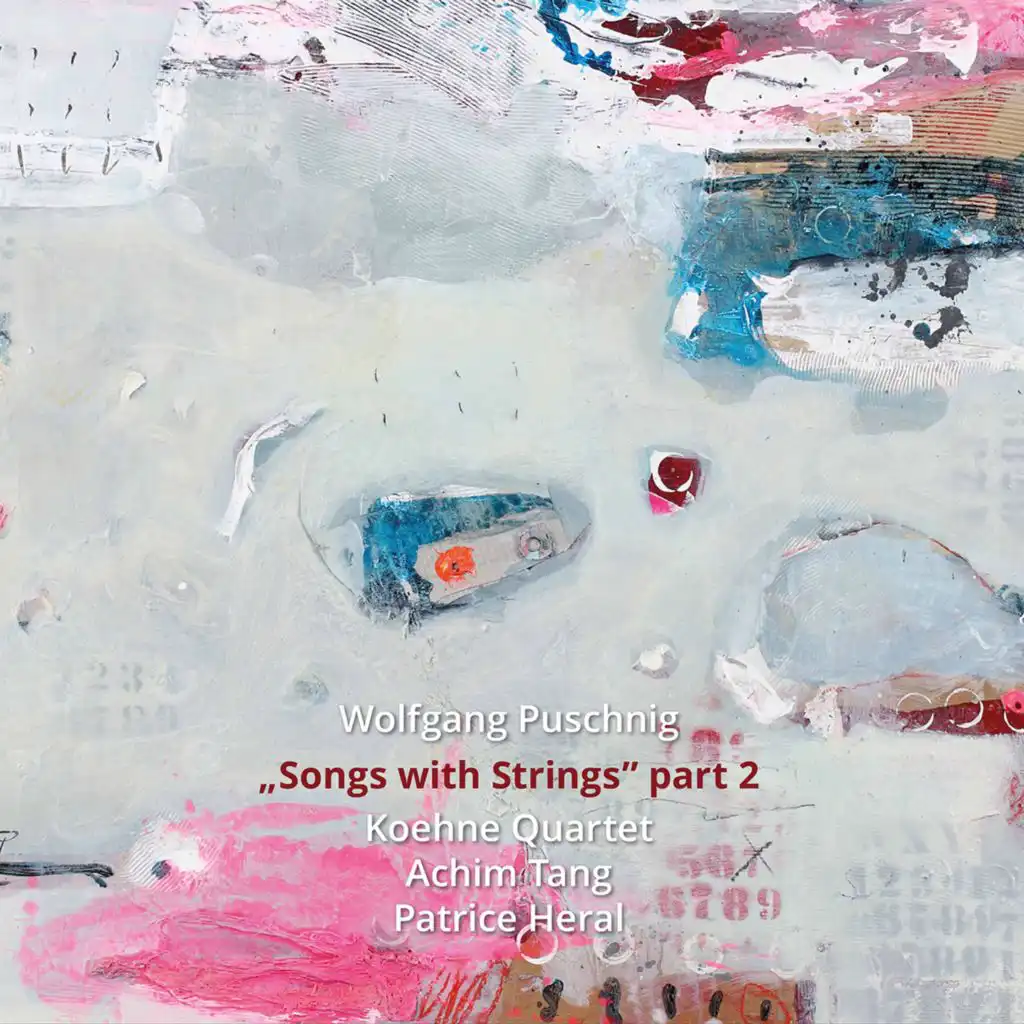 Songs with Strings, Pt. 2