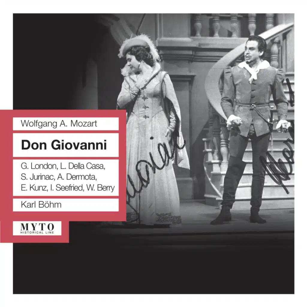 Don Giovanni, K. 527: Ouvertüre (Live)
