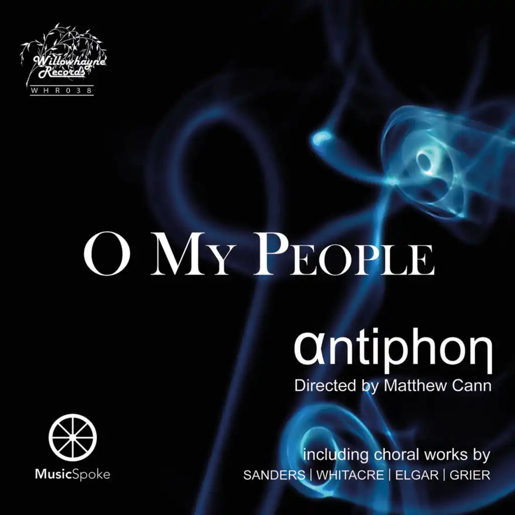 Antiphon & Matthew Cann