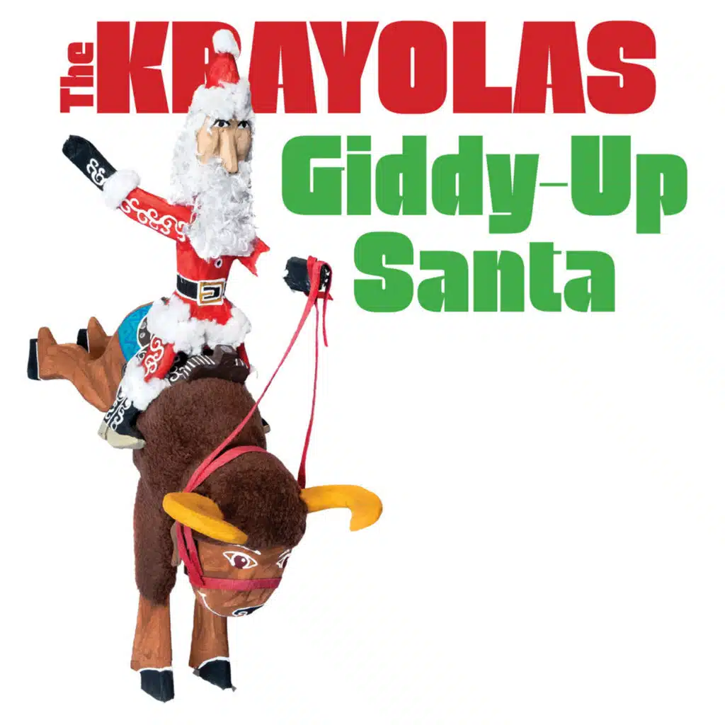 Giddy Up Santa