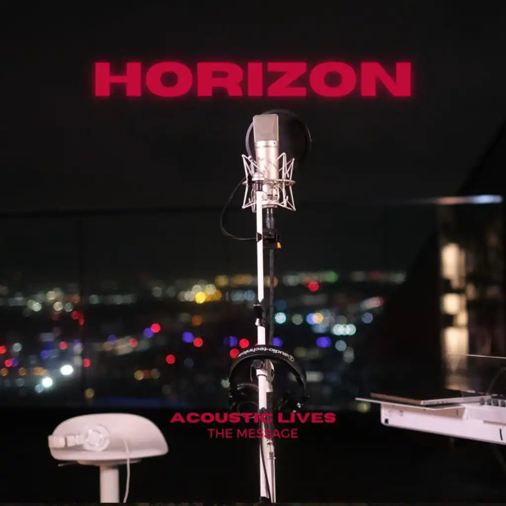 The Message (Live Version)