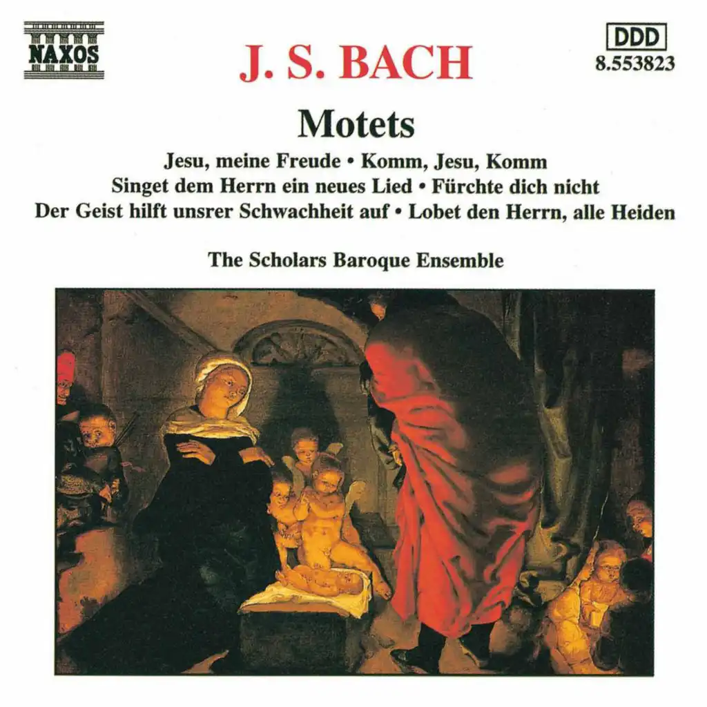 Komm, Jesu, komm, BWV 229