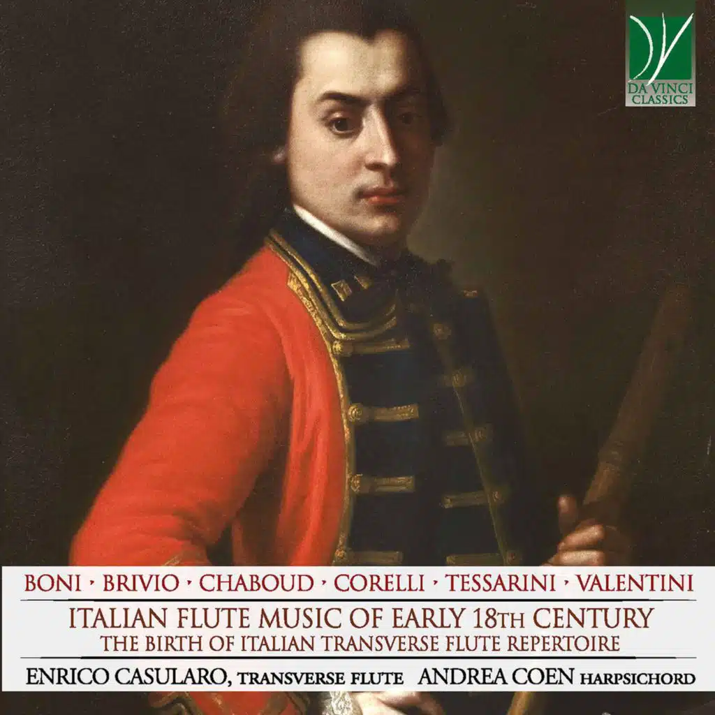 Sonata in G Major op. V n° X: Iv. Gavotta. Allegro