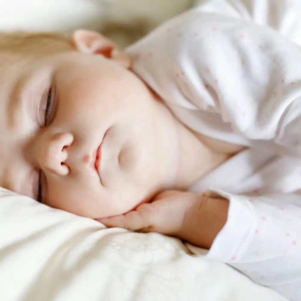 Lullaby Tunes Soothe Sleep