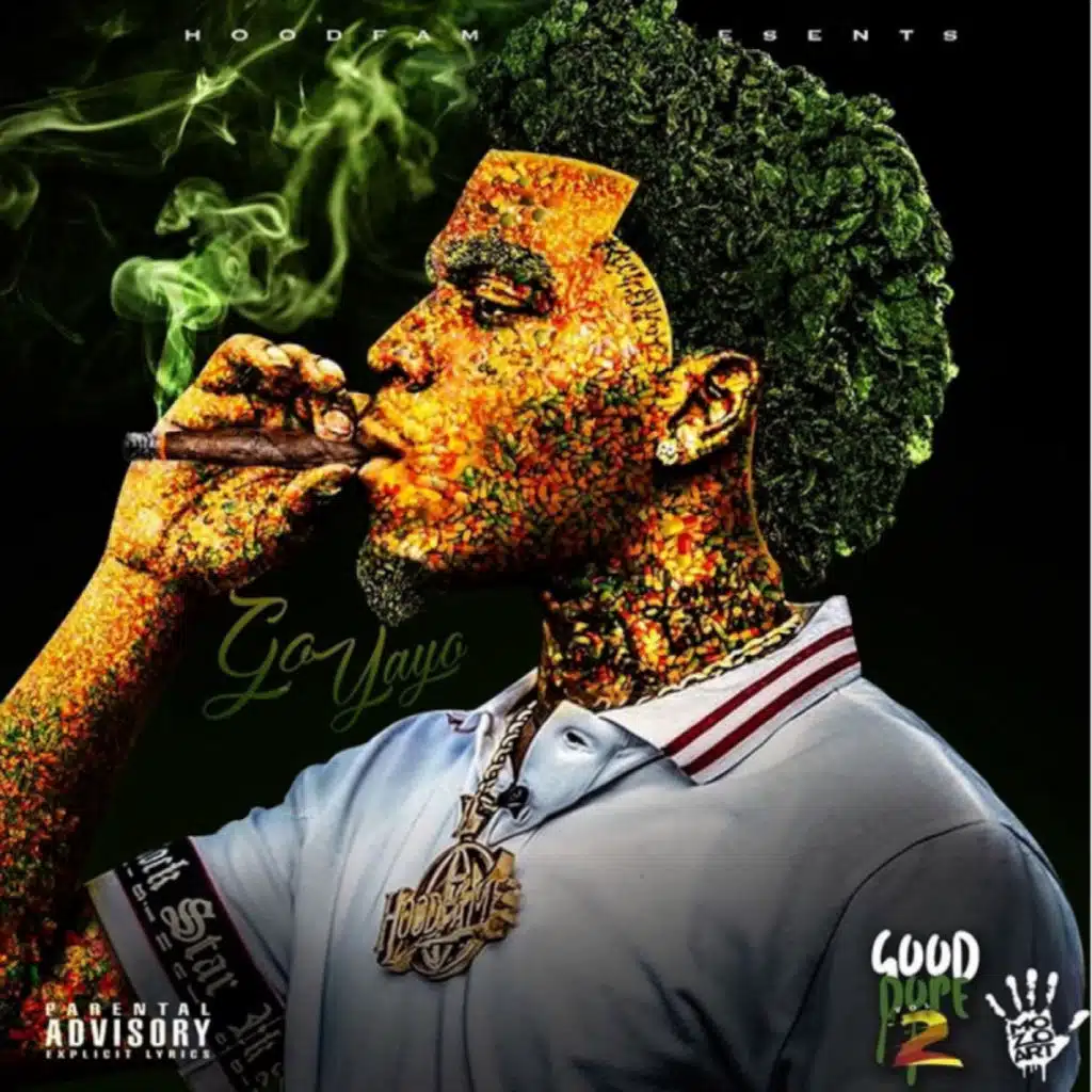 Hoodfame Usa Presents: Good Dope Vol. 2