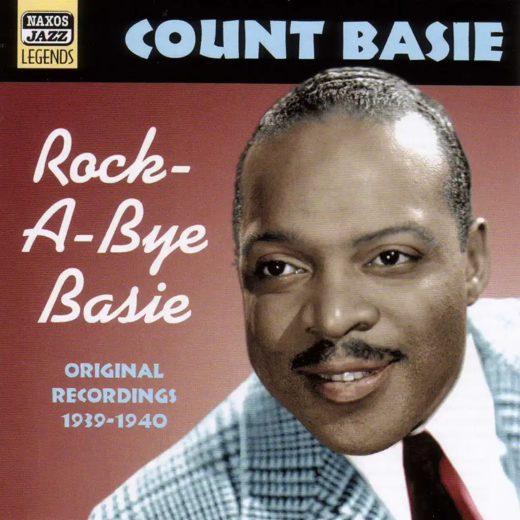 Count Basie, Jimmy Rushing & Count Basie Orchestra