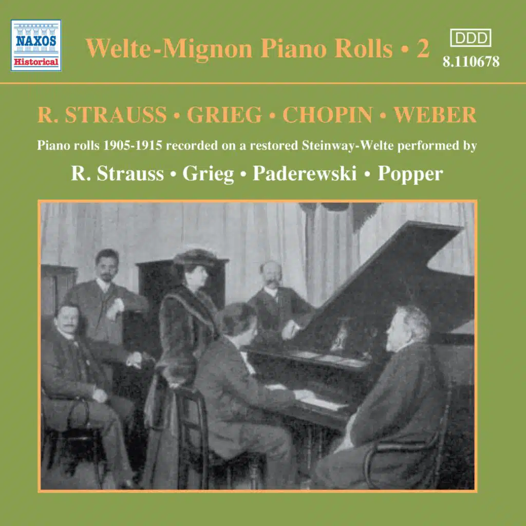 Rondo brillante in E-Flat Major, Op. 62