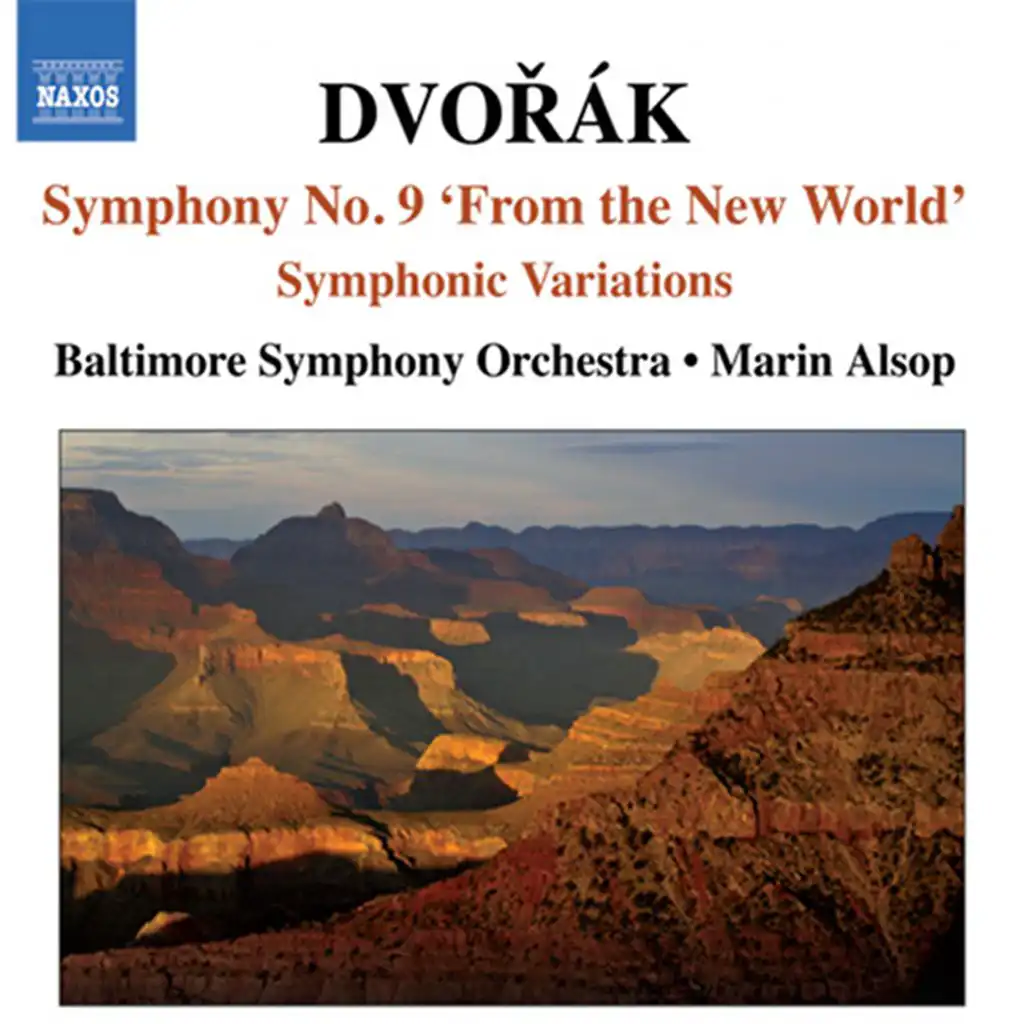 Symphony No. 9 in E Minor, Op. 95, B. 178 "from the New World": II. Largo