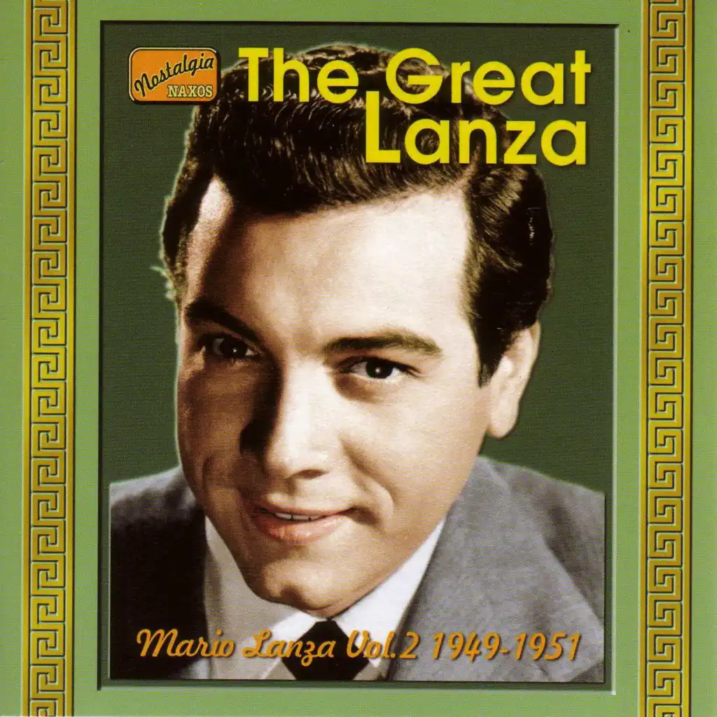 Lanza, Mario: The Great Lanza (1949-1951)