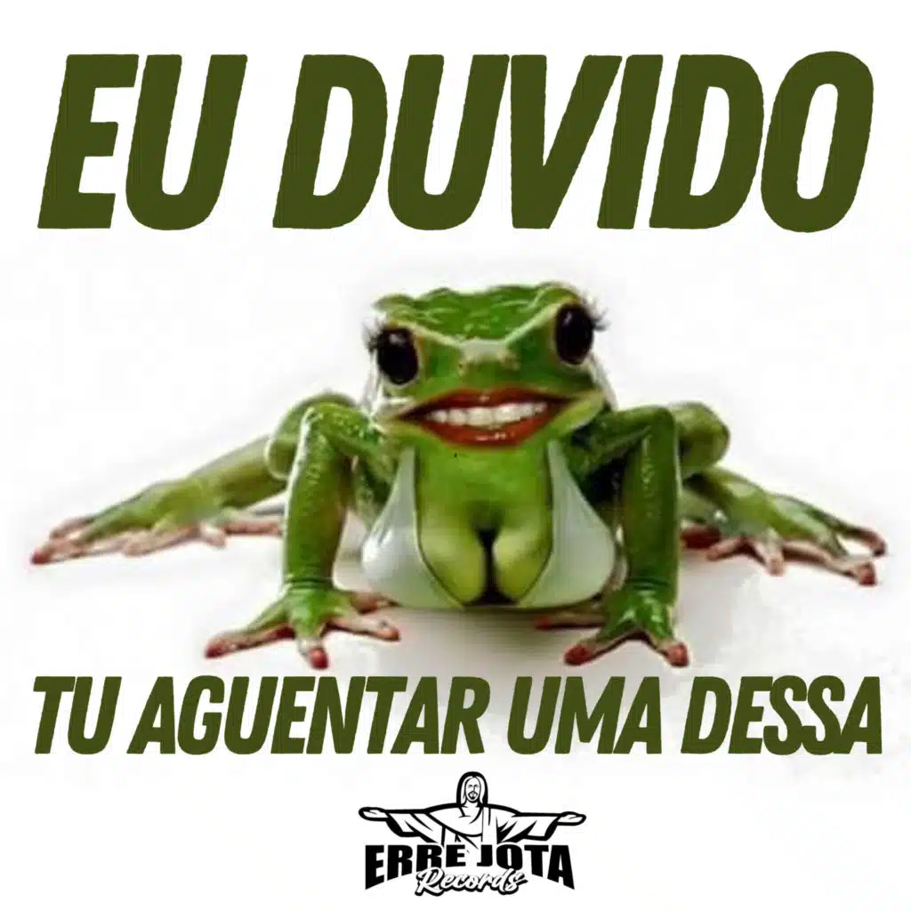 Eu Duvido Tu Aguentar uma Dessa