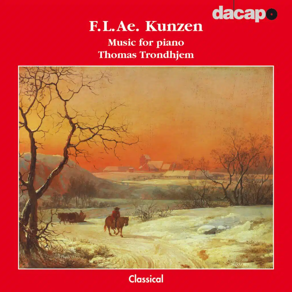 Kunzen: Music for Piano