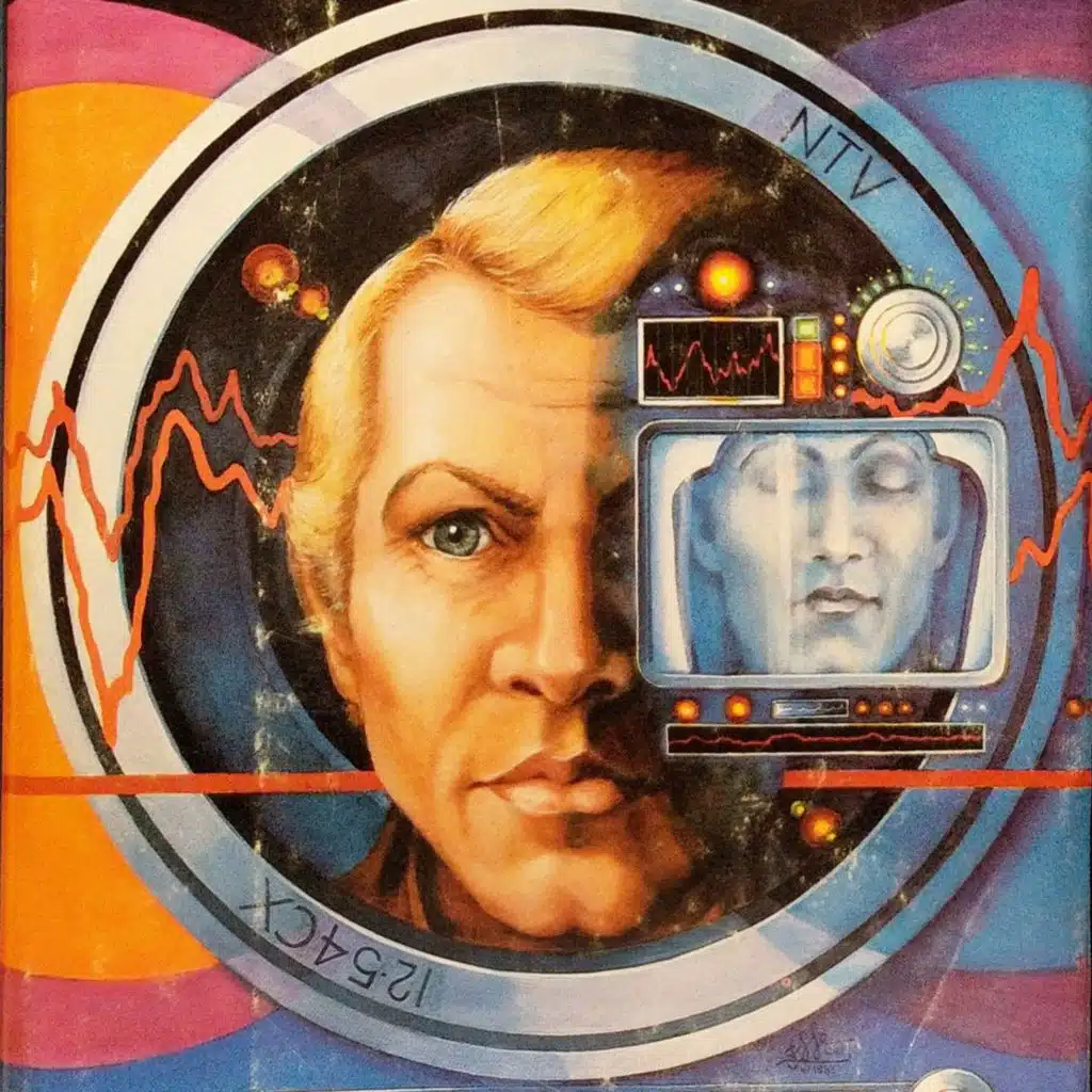 Bug Jack Barron And The Burning Power Of The Debut