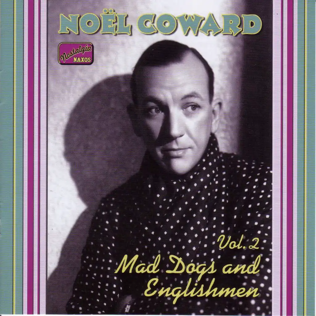Noel Coward & Clifford Greenwood