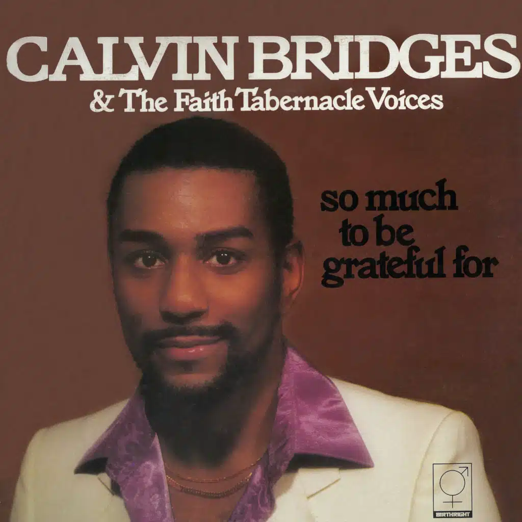 I Give My Life To You (feat. The Faith Tabernacle Voices)