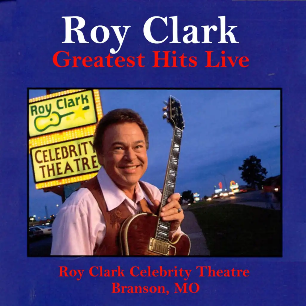 Roy Clark