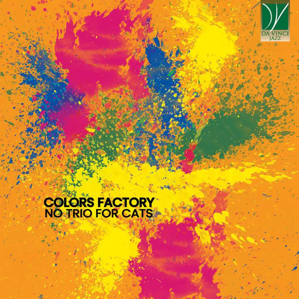 No Trio for Cats: Colors Factory