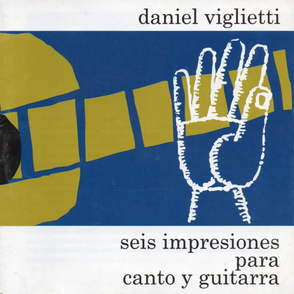 Seis impresiones para canto y guitarra