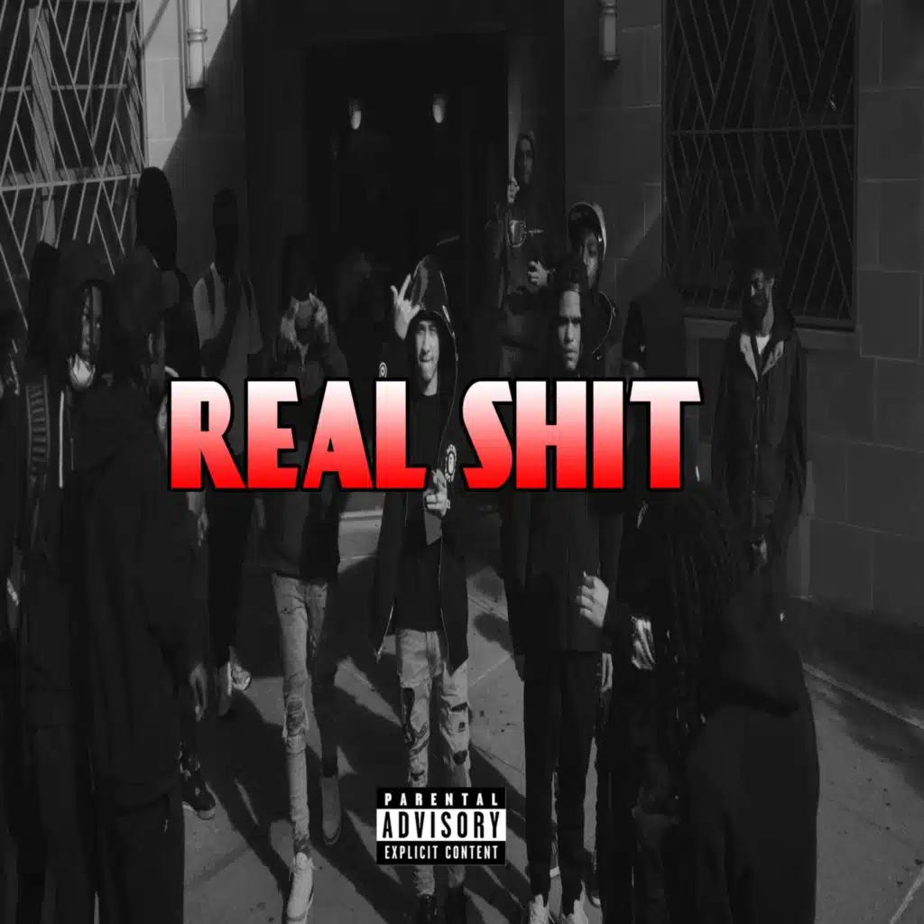 REAL SHIT (feat. RELL MW)
