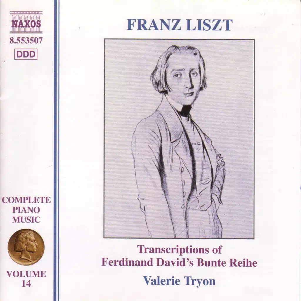 Bunte Reihe, S. 484/R. 149: Etude in G Minor