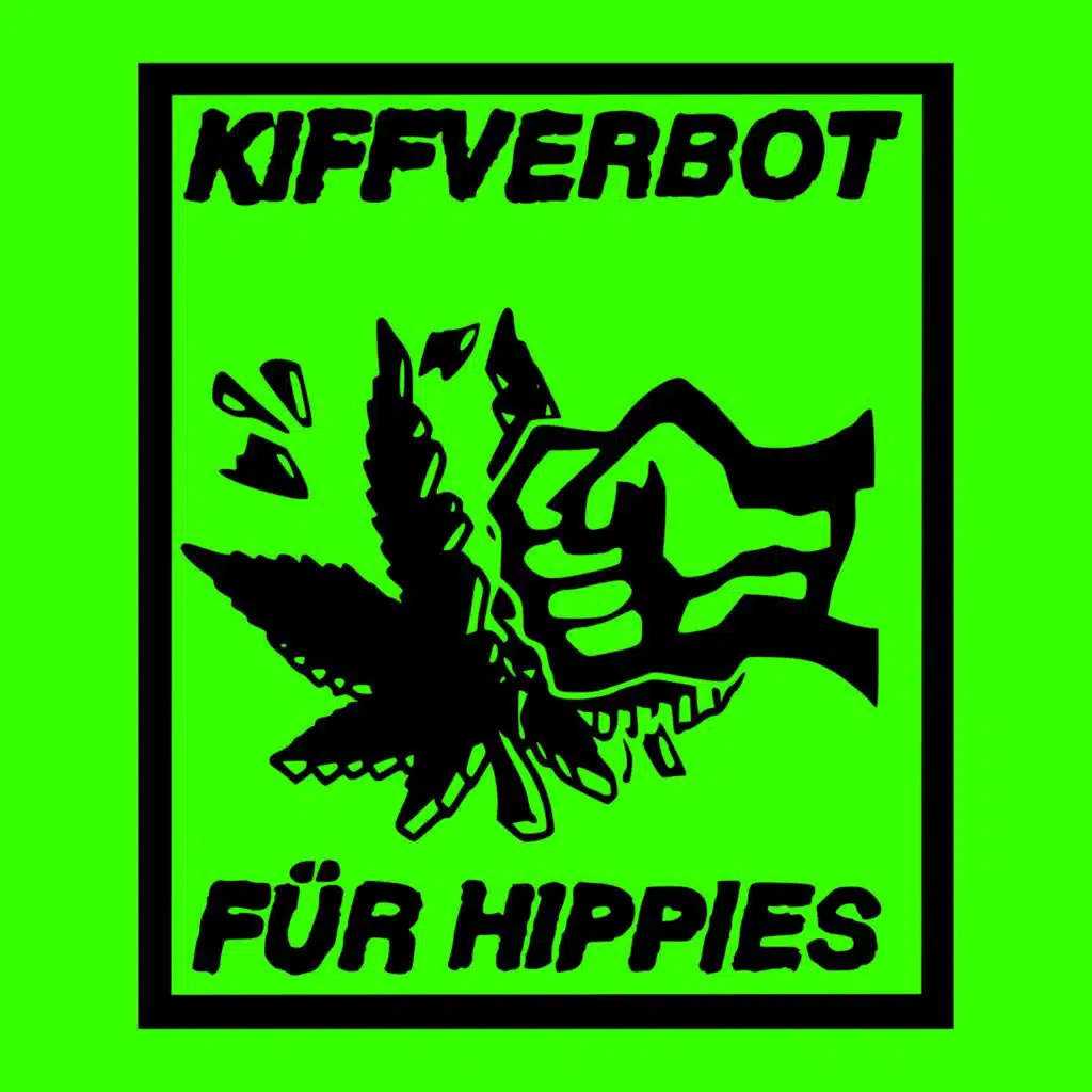kiffverbot für hippies