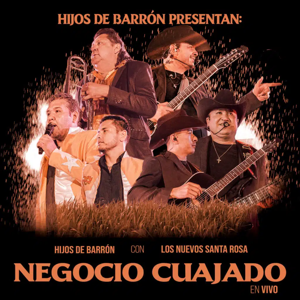 Hijos De Barron & Banda Sinaloense Los Nuevos Santa Rosa de Ernesto Soto