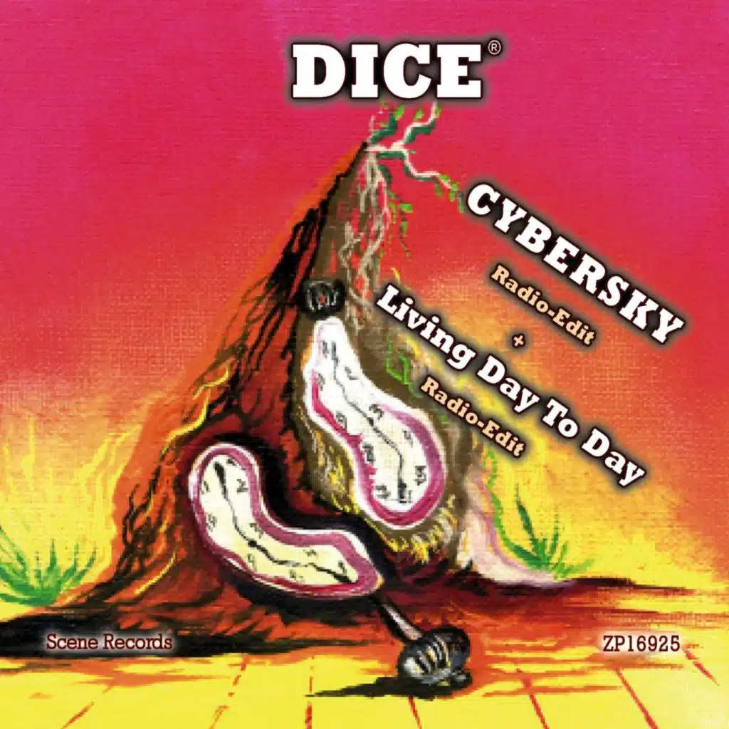 Cybersky (Radio-Edit)