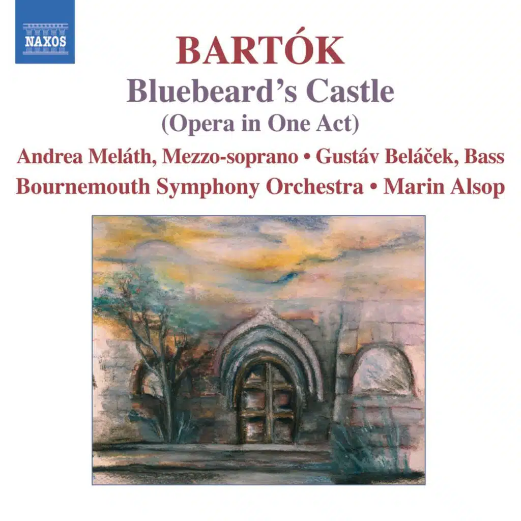 Bluebeard's Castle, Op. 11, Sz. 48: Jaj! (1st Door)
