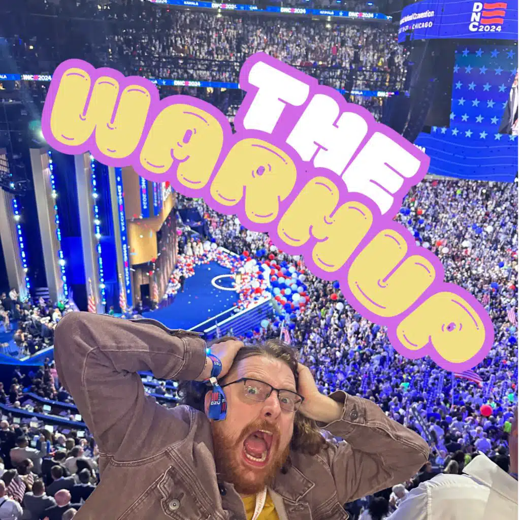 The Warm Up - Plans, Podcasts, and Portnoy 11.08.2024 | TMT #100